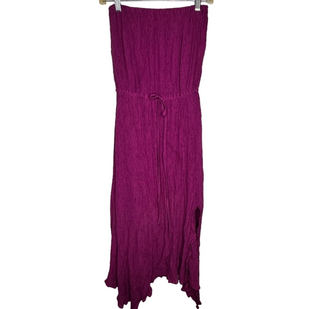 Glam‎ Strapless Dress